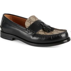 Gucci kaveh tassel loafer